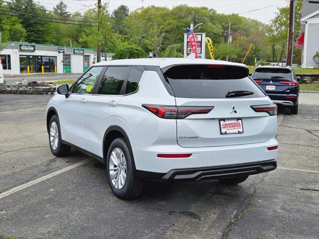 2026 Mitsubishi Outlander ES 1.5T S-AWC