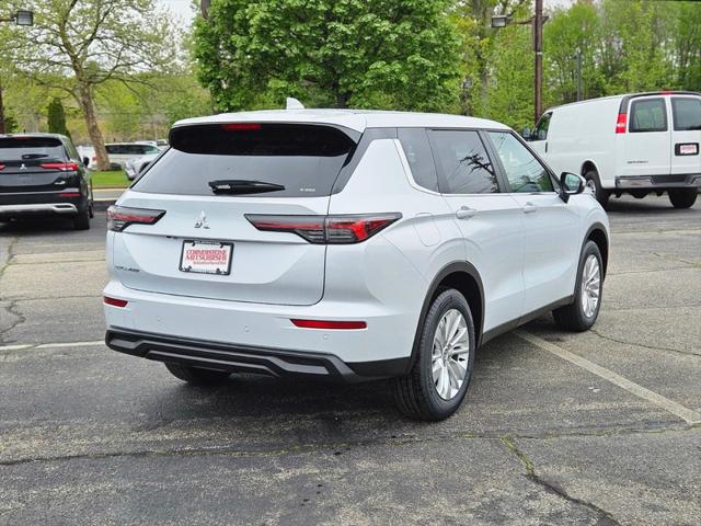 2026 Mitsubishi Outlander ES 1.5T S-AWC