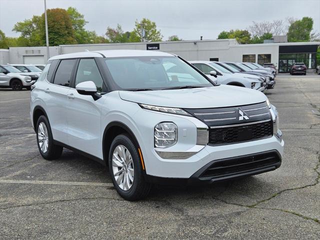 2026 Mitsubishi Outlander ES 1.5T S-AWC