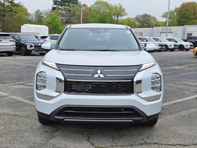 2026 Mitsubishi Outlander ES 1.5T S-AWC