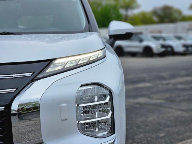 2026 Mitsubishi Outlander ES 1.5T S-AWC