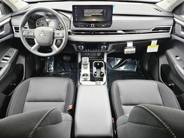 2026 Mitsubishi Outlander ES 1.5T S-AWC