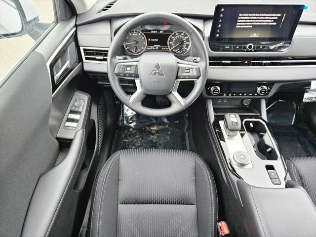 2026 Mitsubishi Outlander ES 1.5T S-AWC