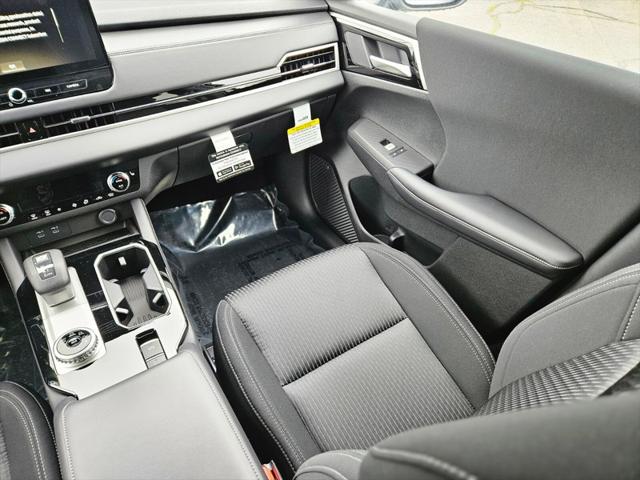 2026 Mitsubishi Outlander ES 1.5T S-AWC