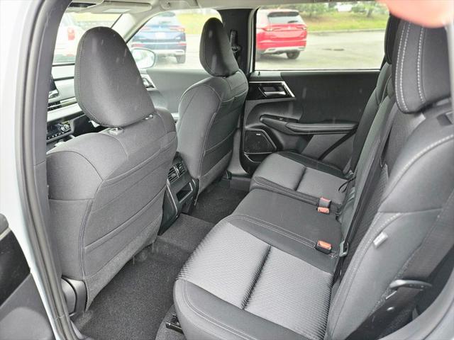 2026 Mitsubishi Outlander ES 1.5T S-AWC