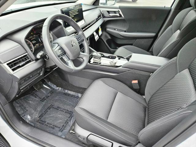 2026 Mitsubishi Outlander ES 1.5T S-AWC