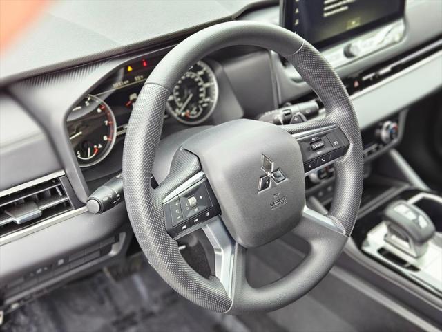 2026 Mitsubishi Outlander ES 1.5T S-AWC