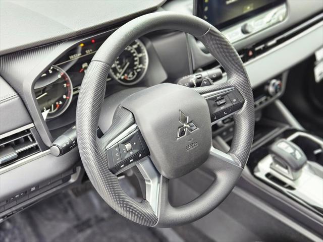 2026 Mitsubishi Outlander ES 1.5T S-AWC