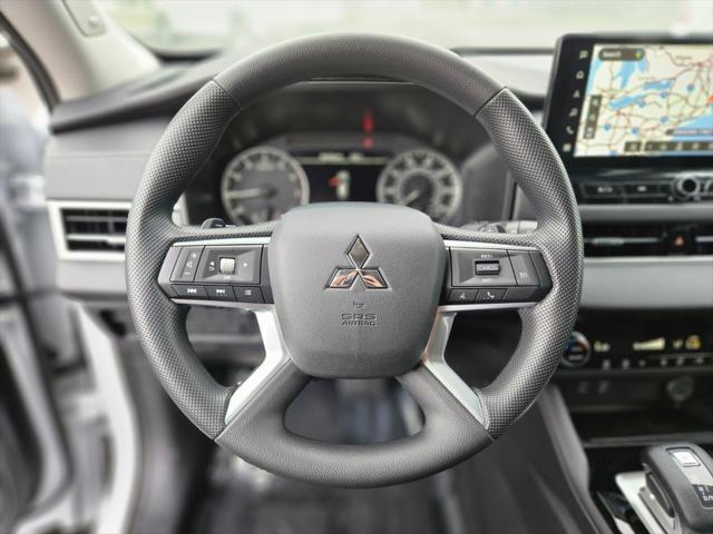 2026 Mitsubishi Outlander ES 1.5T S-AWC