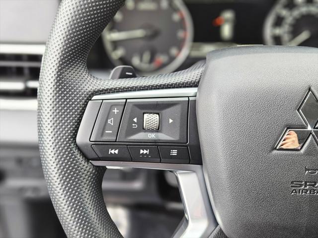 2026 Mitsubishi Outlander ES 1.5T S-AWC