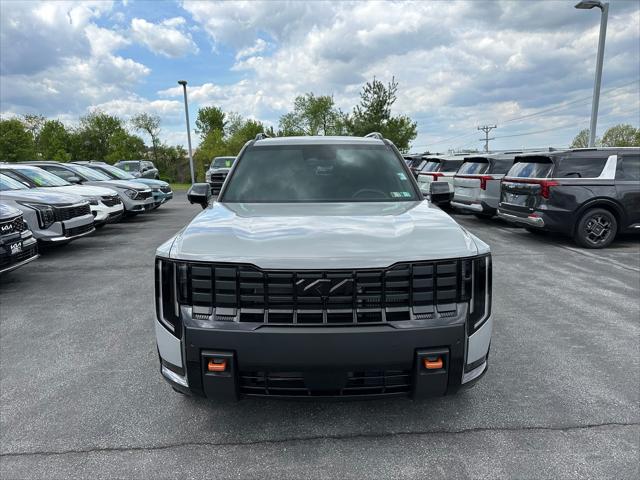2027 Kia Telluride X-Pro SX