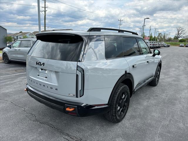 2027 Kia Telluride X-Pro SX