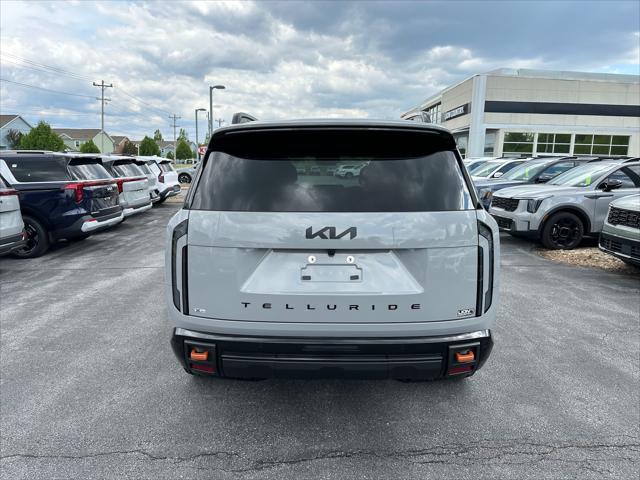 2027 Kia Telluride X-Pro SX