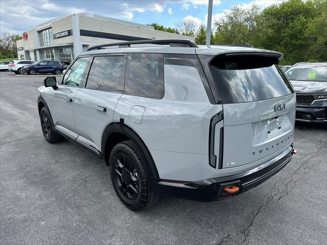 2027 Kia Telluride X-Pro SX