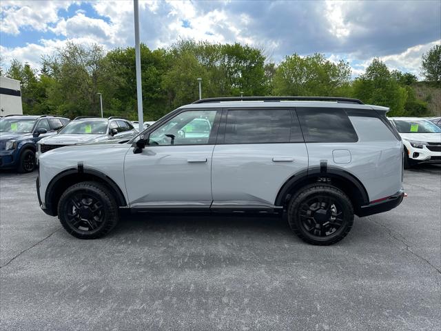 2027 Kia Telluride X-Pro SX