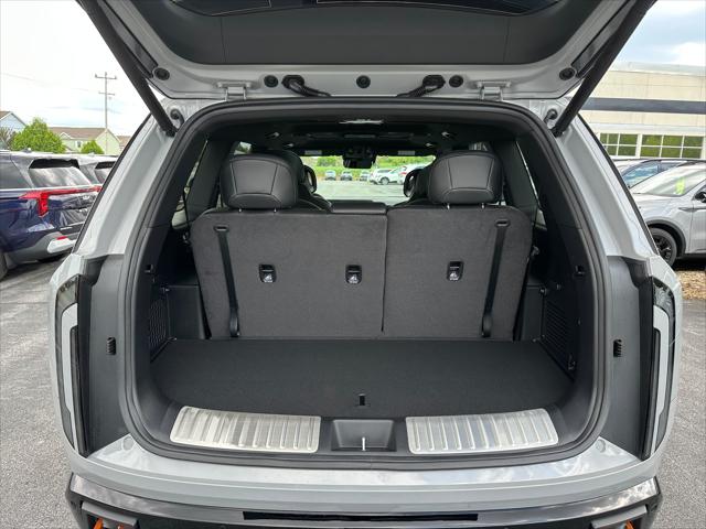 2027 Kia Telluride X-Pro SX