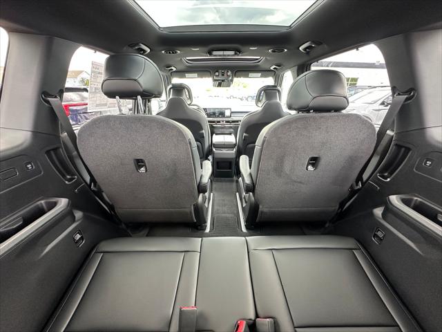 2027 Kia Telluride X-Pro SX