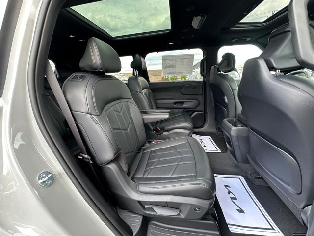 2027 Kia Telluride X-Pro SX