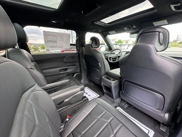 2027 Kia Telluride X-Pro SX