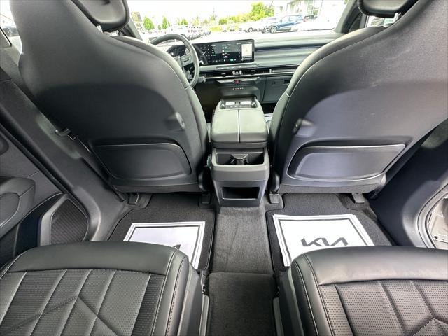 2027 Kia Telluride X-Pro SX