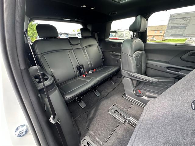2027 Kia Telluride X-Pro SX