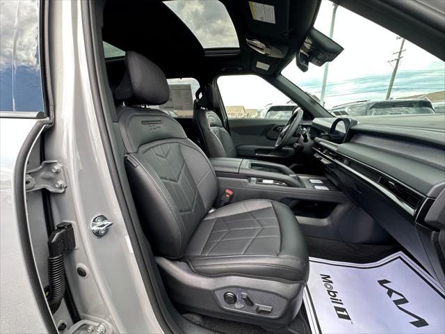 2027 Kia Telluride X-Pro SX