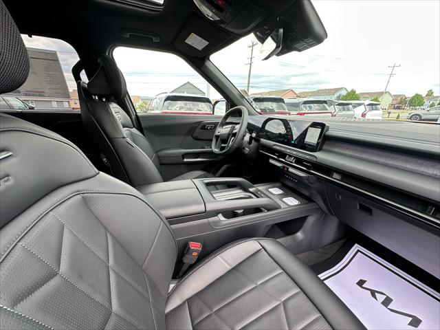 2027 Kia Telluride X-Pro SX