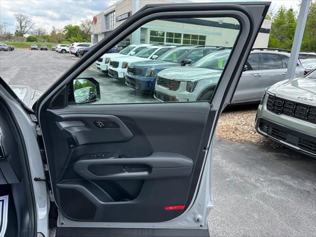2027 Kia Telluride X-Pro SX