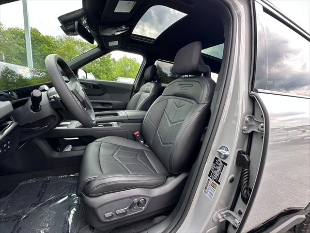 2027 Kia Telluride X-Pro SX