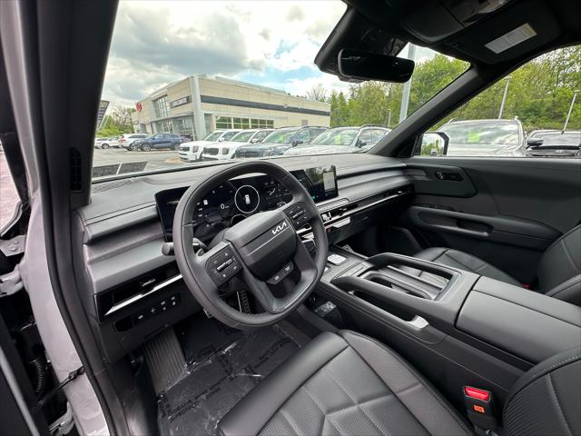 2027 Kia Telluride X-Pro SX