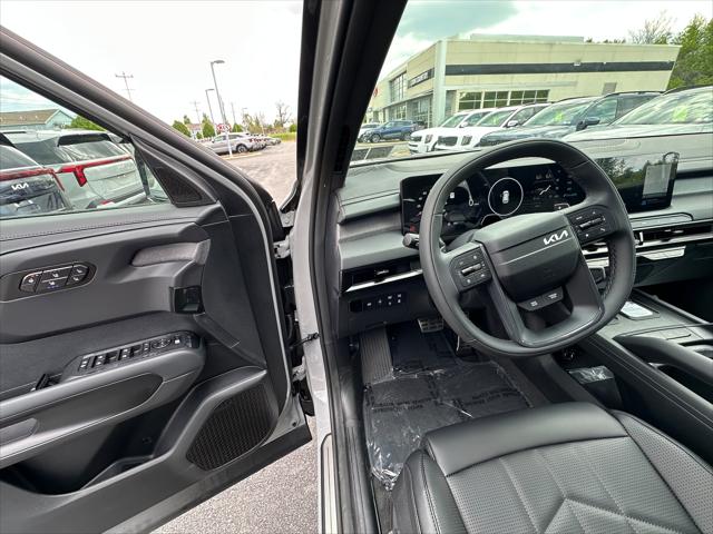 2027 Kia Telluride X-Pro SX