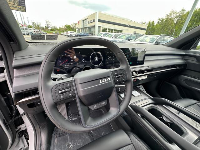 2027 Kia Telluride X-Pro SX