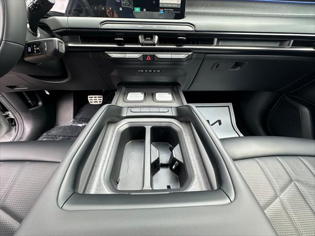 2027 Kia Telluride X-Pro SX