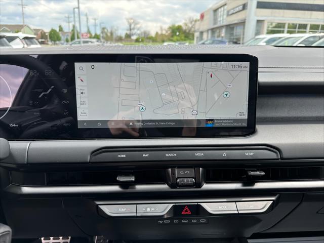 2027 Kia Telluride X-Pro SX