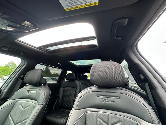 2027 Kia Telluride X-Pro SX
