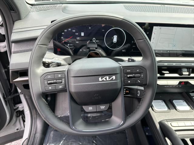 2027 Kia Telluride X-Pro SX