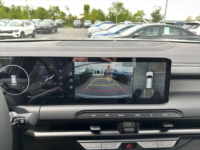 2027 Kia Telluride X-Pro SX