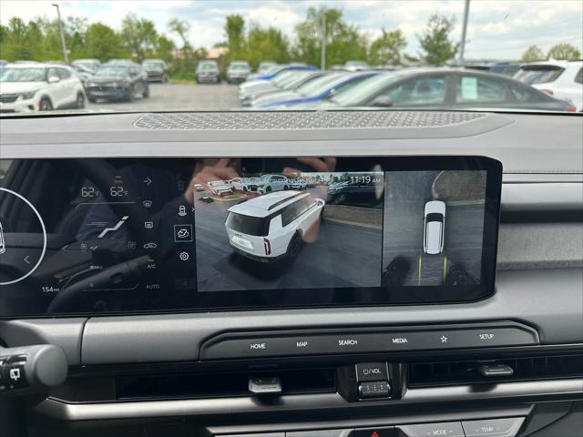 2027 Kia Telluride X-Pro SX