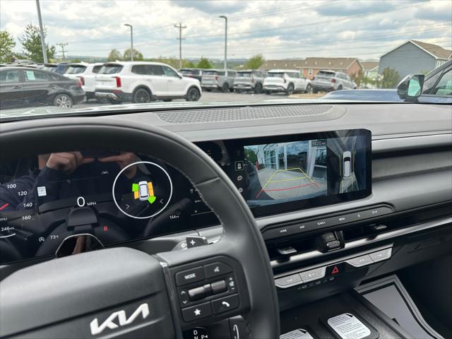 2027 Kia Telluride X-Pro SX