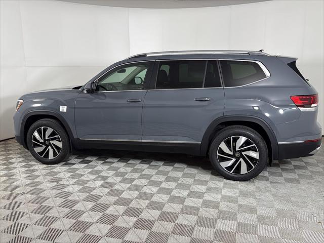 2026 Volkswagen Atlas SEL