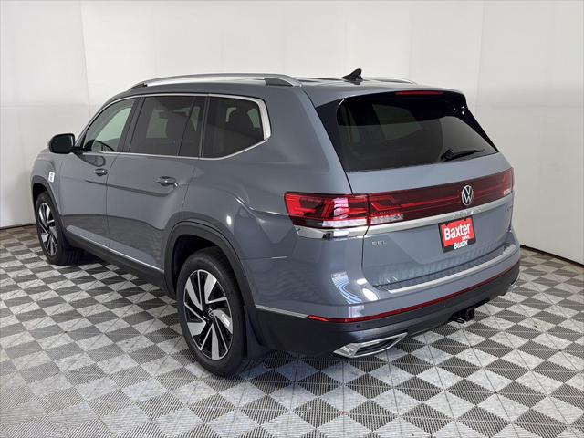 2026 Volkswagen Atlas SEL