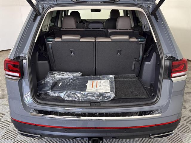 2026 Volkswagen Atlas SEL