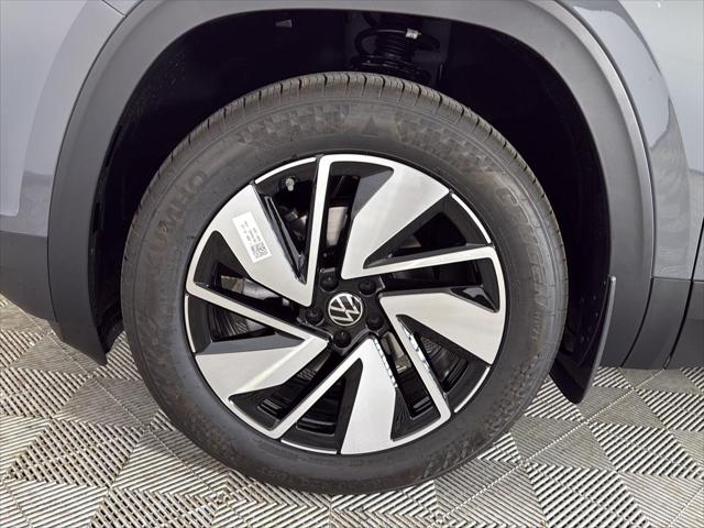 2026 Volkswagen Atlas SEL