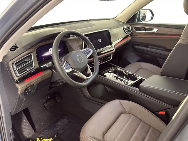 2026 Volkswagen Atlas SEL