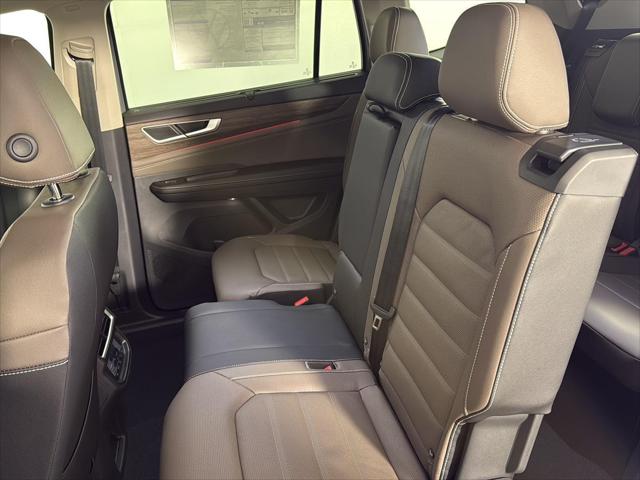 2026 Volkswagen Atlas SEL