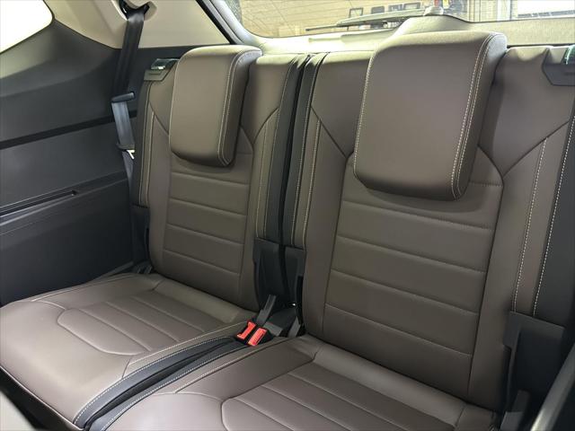 2026 Volkswagen Atlas SEL
