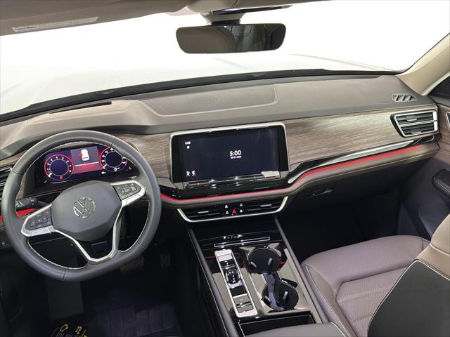 2026 Volkswagen Atlas SEL