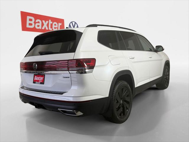 2026 Volkswagen Atlas SE with Technology