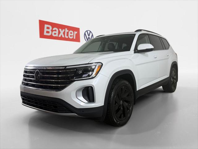 2026 Volkswagen Atlas SE with Technology
