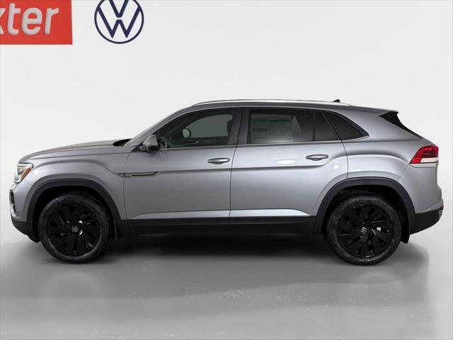 2026 Volkswagen Atlas Cross Sport SE with Technology